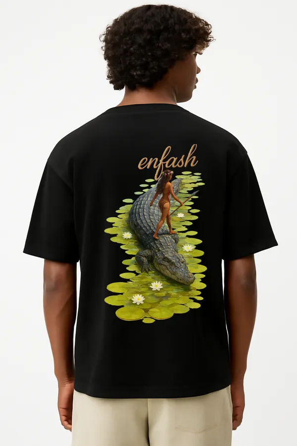 Crocodile_Trail_Oversized_T-Shirt_Unisex_Graphic_Tee_|_Streetwear_Fashion