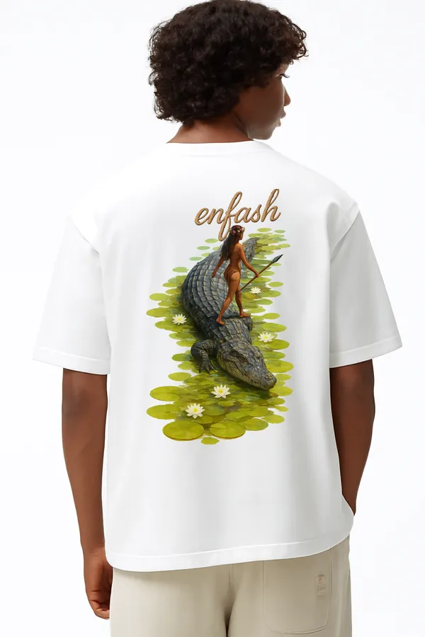 Crocodile_Trail_Oversized_T-Shirt_Unisex_Graphic_Tee_|_Streetwear_Fashion
