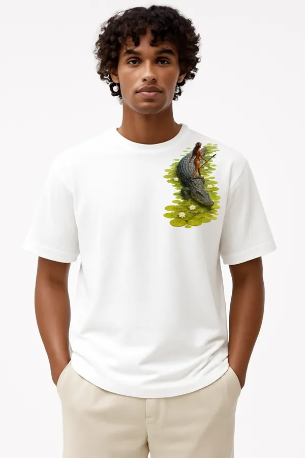 Crocodile_Trail_Oversized_T-Shirt_Unisex_Graphic_Tee_|_Streetwear_Fashion