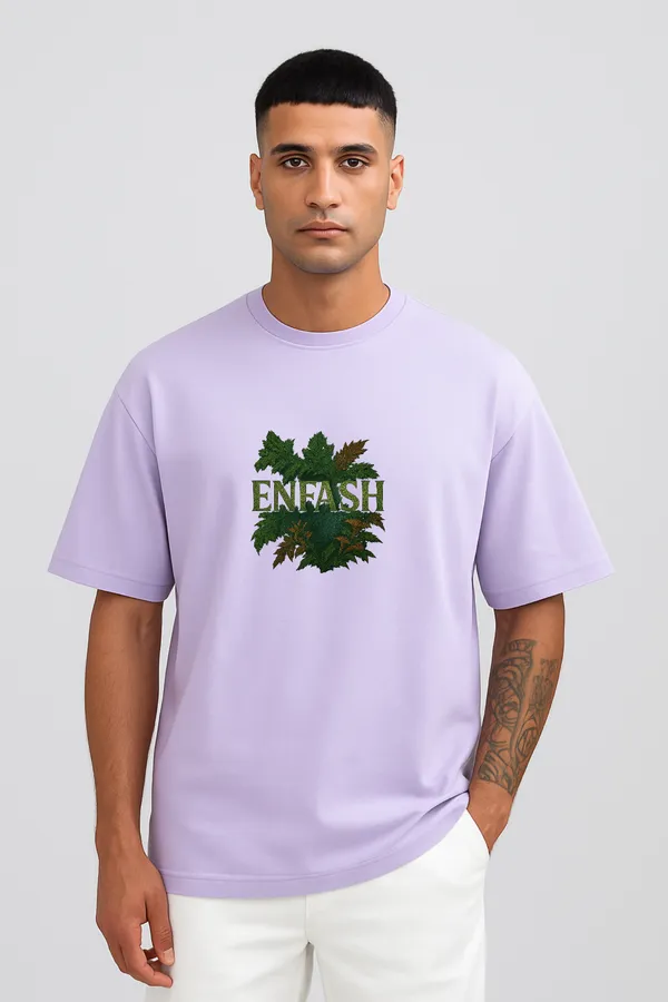 Deer_&_Nature_Oversized_T-Shirt_Unisex_Graphic_Tee_|_Streetwear_Fashion
