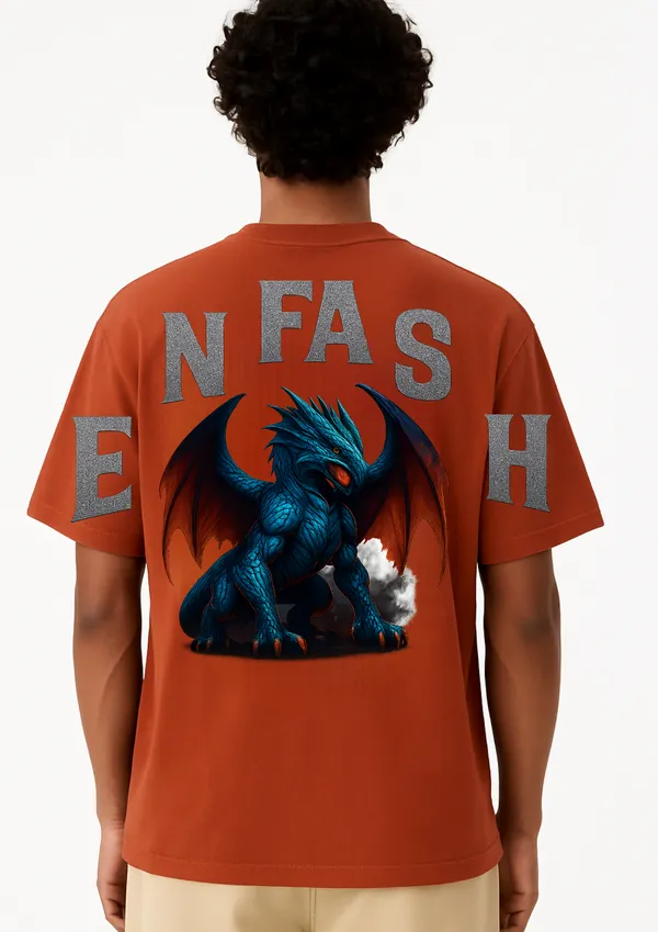 Hunt_is_on_Oversized_T-Shirt_Unisex_Graphic_Tee_|_Streetwear_Fashion