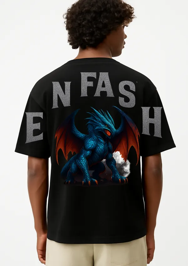 Hunt_is_on_Oversized_T-Shirt_Unisex_Graphic_Tee_|_Streetwear_Fashion