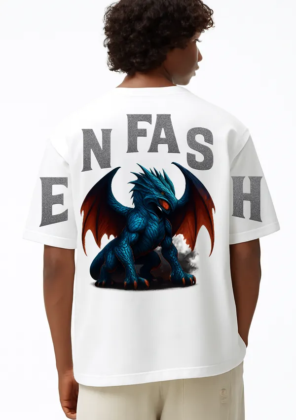 Hunt_is_on_Oversized_T-Shirt_Unisex_Graphic_Tee_|_Streetwear_Fashion