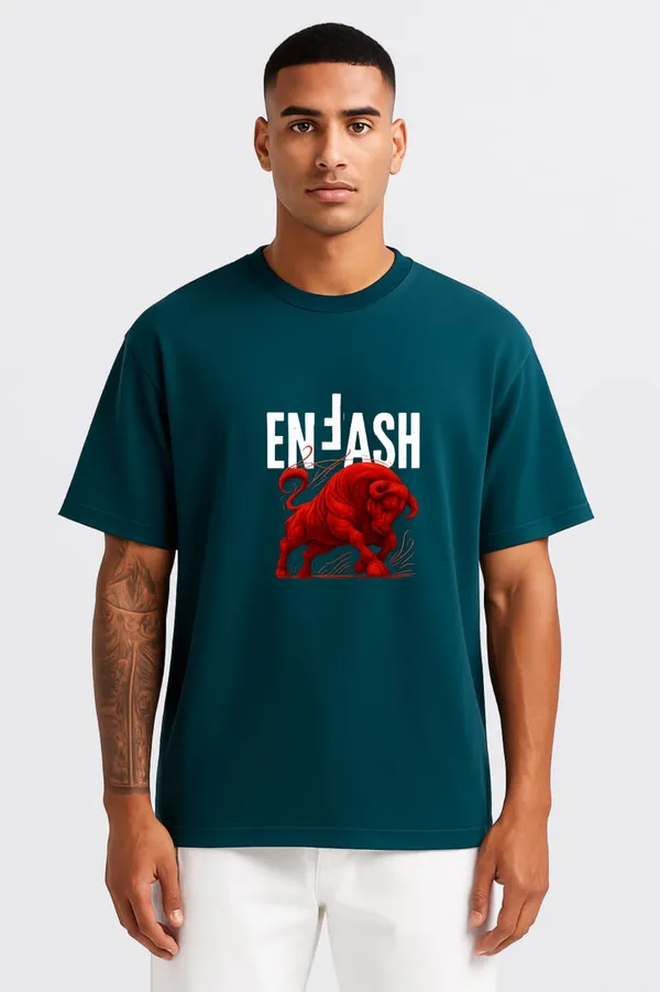 The_Untamed_Bull_Oversized_T-Shirt_�_Unisex_Graphic_Tee_|_Streetwear_Fashion