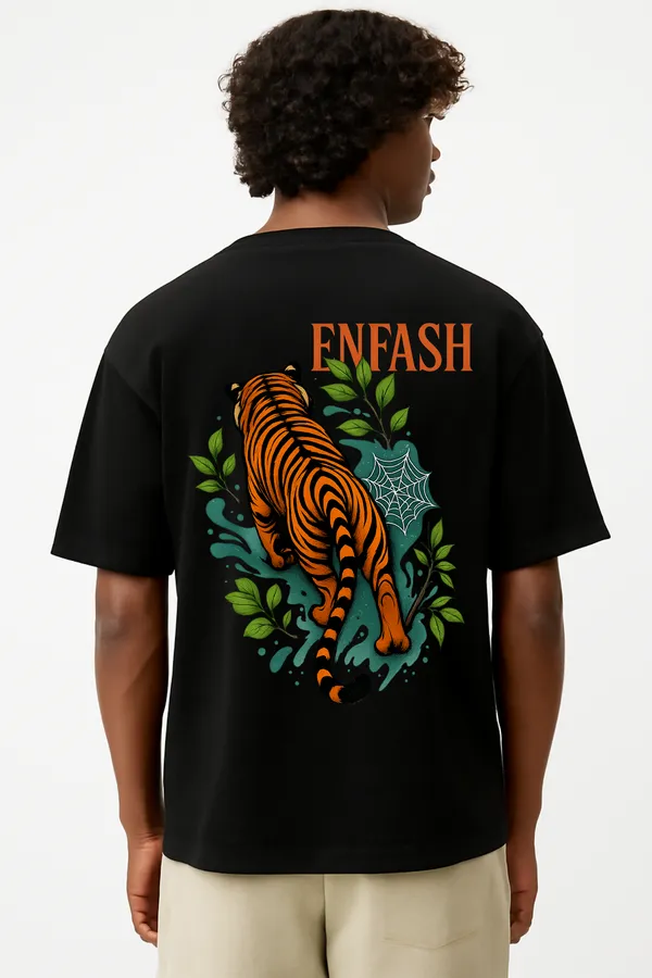 Trigger_in_a_Jungle_Oversized_T-Shirt_Unisex_Graphic_Tee_|_Streetwear_Fashion