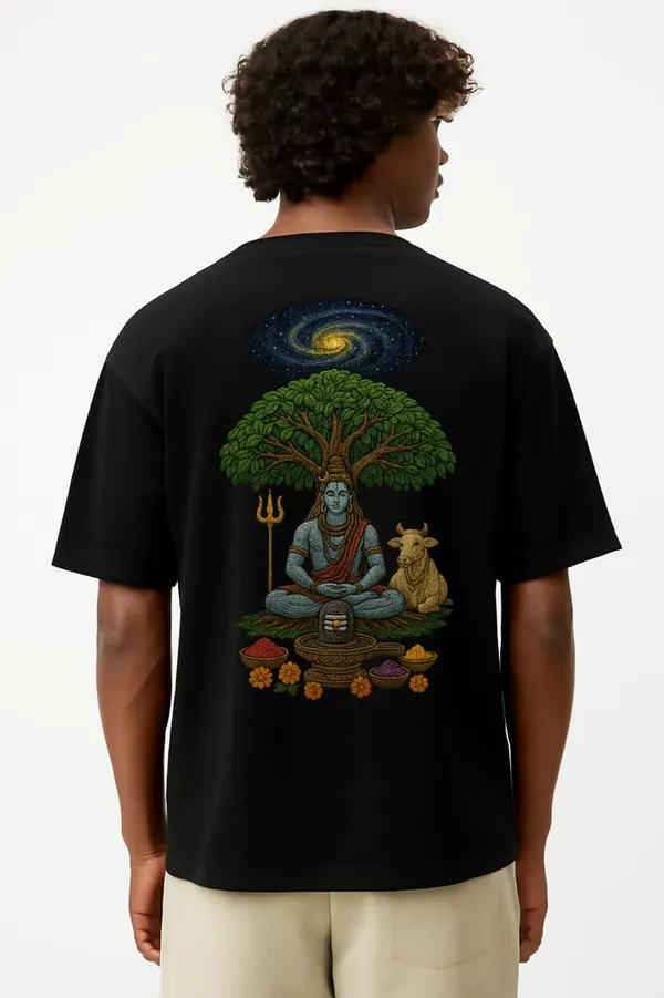 Mahadev_Rising_Oversized_T-Shirt_�_Unisex_Graphic_Tee_|_Streetwear_Fashion