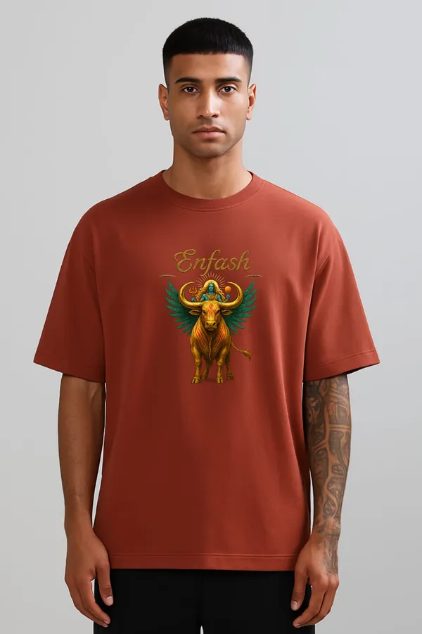 Mahadev_Rising_Oversized_T-Shirt_�_Unisex_Graphic_Tee_|_Streetwear_Fashion