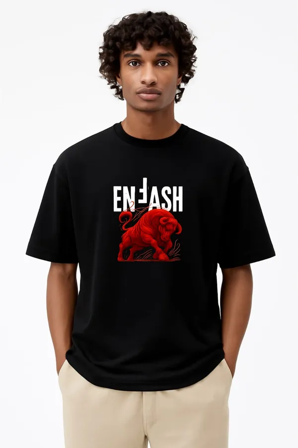 The_Untamed_Bull_Oversized_T-Shirt_�_Unisex_Graphic_Tee_|_Streetwear_Fashion