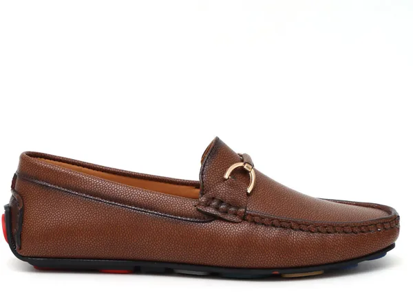 Tan_Synthetic_Premium_&_Elegant_Slip_On_Loafers_For_Men