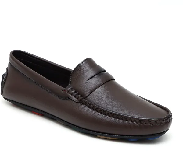 Brown_Synthetic_Premium_&_Elegant_Slip_On_Loafers_For_Men