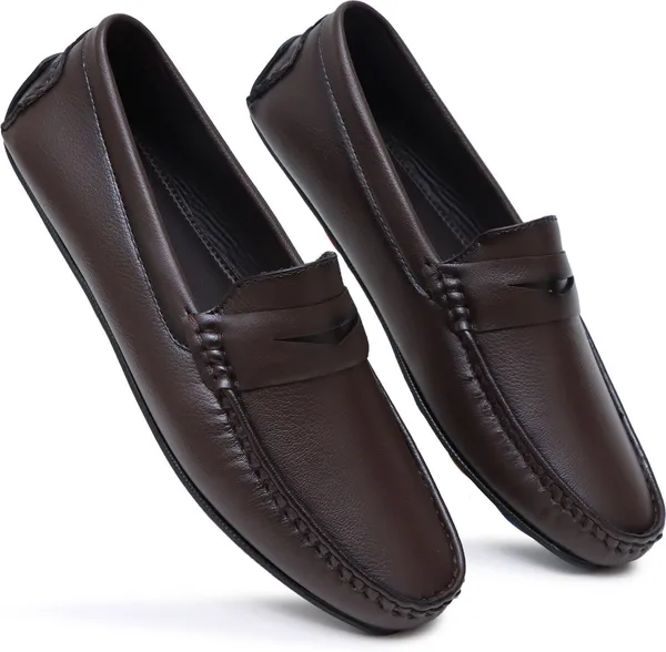 Brown_Synthetic_Premium_&_Elegant_Slip_On_Loafers_For_Men