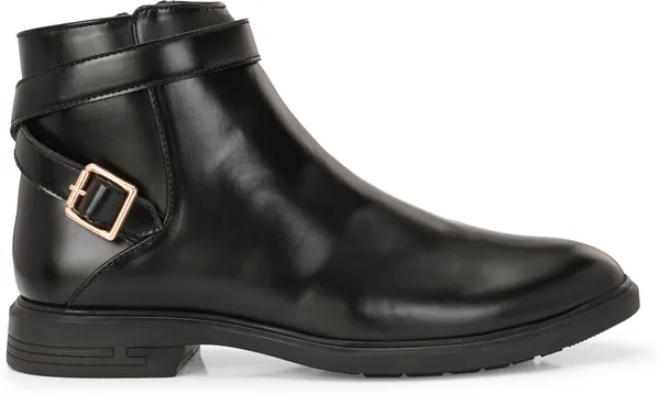 Black_Synthetic_Premium_&_Elegant_Slip_On_Boots_For_Men