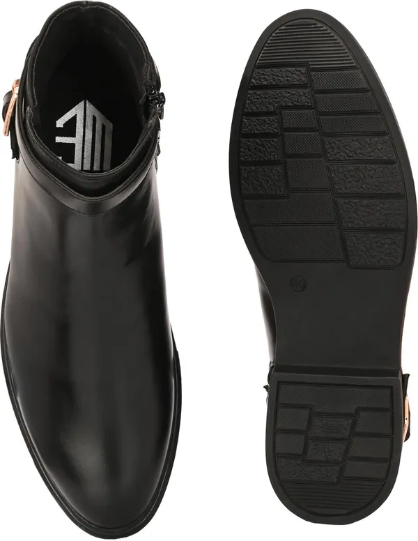 Black_Synthetic_Premium_&_Elegant_Slip_On_Boots_For_Men