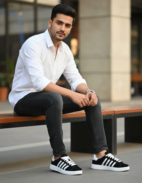 A_daily-wear_canvas_sneaker_built_for_you