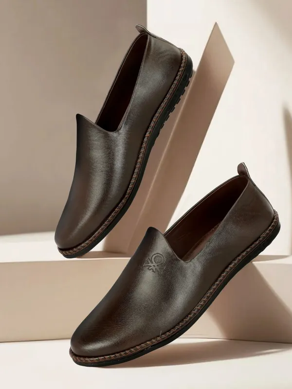 Brown_Synthetic_Premium_&_Elegant_Slip_On_Loafers_For_Men