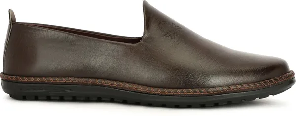 Brown_Synthetic_Premium_&_Elegant_Slip_On_Loafers_For_Men