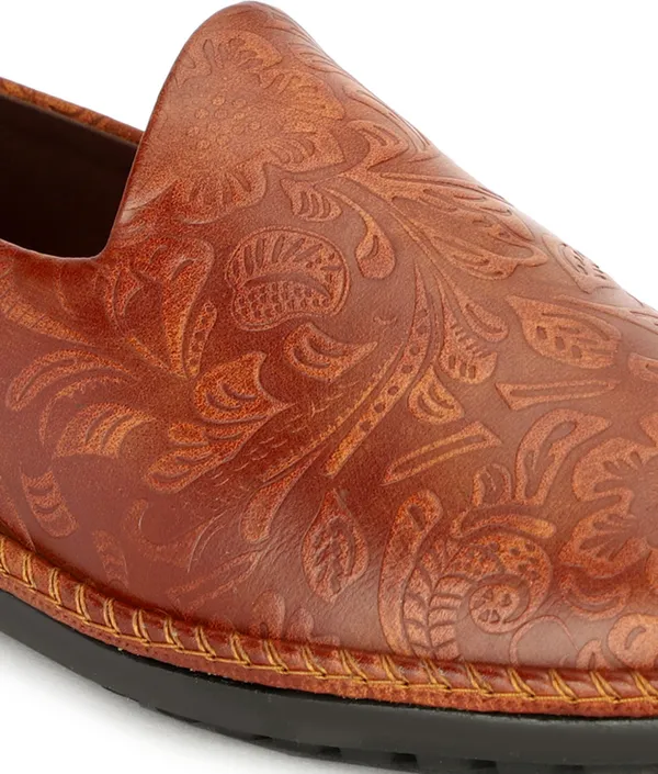 Tan_Synthetic_Premium_&_Elegant_Slip_On_Loafers_For_Men