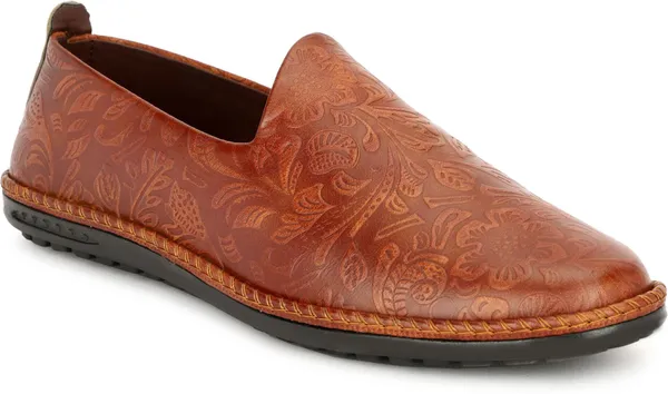 Tan_Synthetic_Premium_&_Elegant_Slip_On_Loafers_For_Men