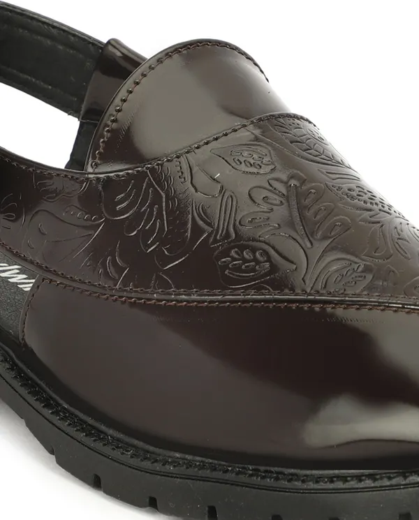 Brown_Synthetic_Leather_Premium_&_Elegant_Platform_Heel_Sandal_For_Men