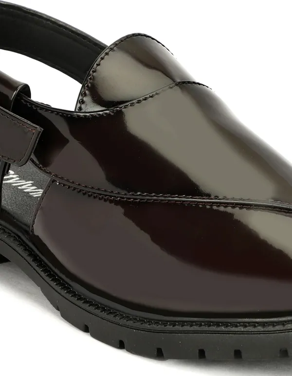 Brown_Synthetic_Leather_Premium_&_Elegant_Platform_Heel_Sandal_For_Men
