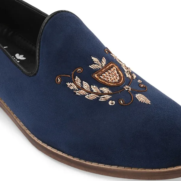 Blue_Synthetic_Premium_&_Elegant_Slip_On_Casuals_For_Men
