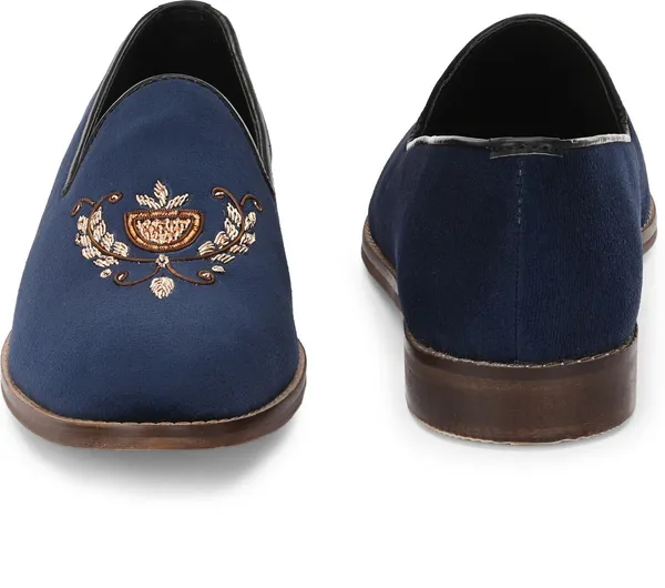 Blue_Synthetic_Premium_&_Elegant_Slip_On_Casuals_For_Men