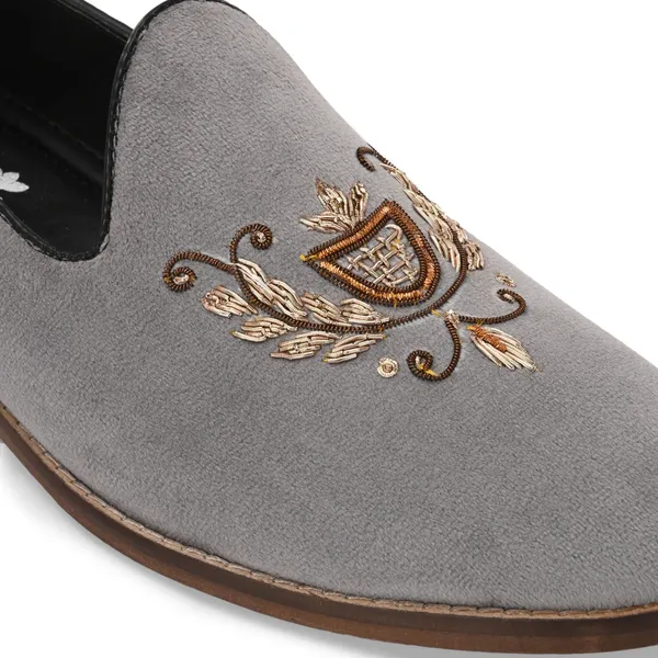 Grey_Synthetic_Premium_&_Elegant_Slip_On_Casuals_For_Men