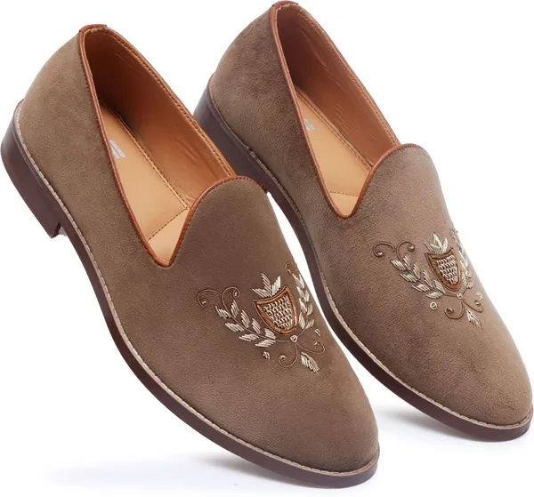 Tan_Synthetic_Premium_&_Elegant_Slip_On_Casuals_For_Men