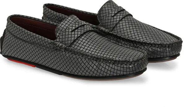 Grey_Synthetic_Premium_&_Elegant_Slip_On_Loafers_For_Men