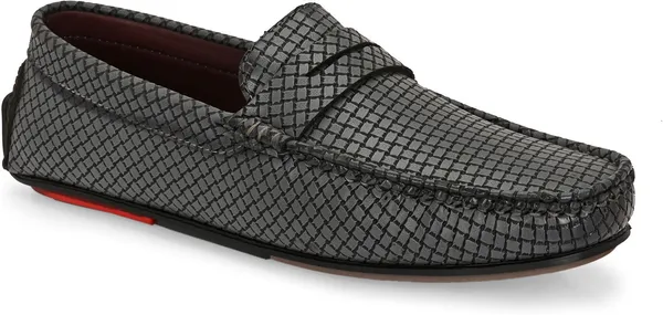 Grey_Synthetic_Premium_&_Elegant_Slip_On_Loafers_For_Men