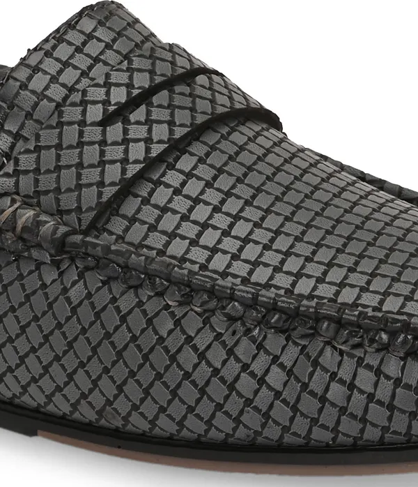 Grey_Synthetic_Premium_&_Elegant_Slip_On_Loafers_For_Men
