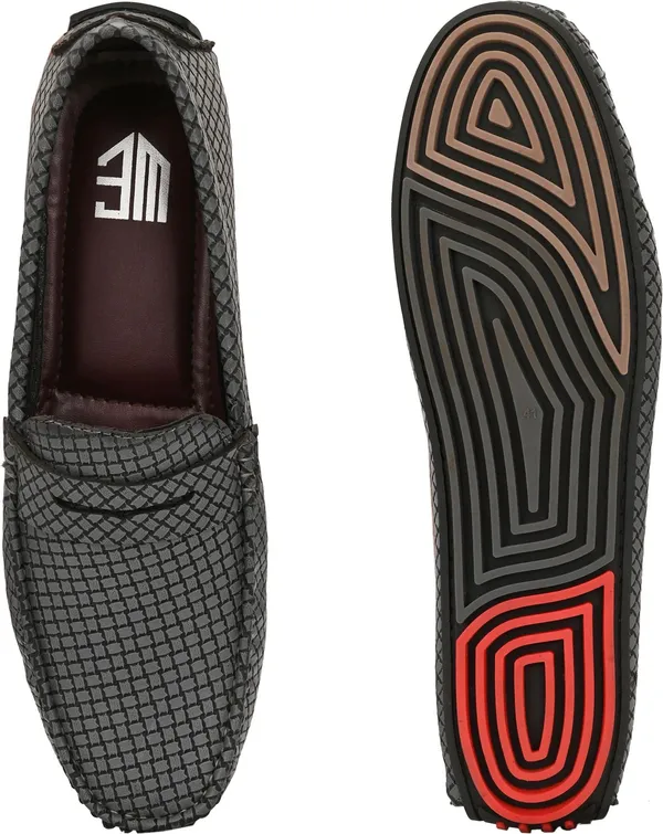 Grey_Synthetic_Premium_&_Elegant_Slip_On_Loafers_For_Men