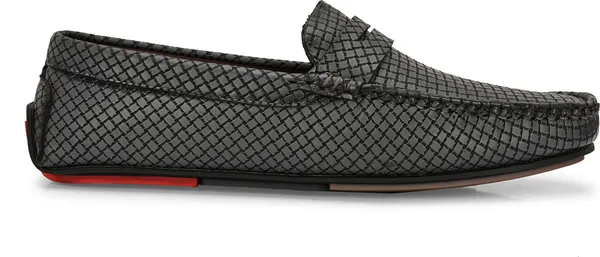 Grey_Synthetic_Premium_&_Elegant_Slip_On_Loafers_For_Men