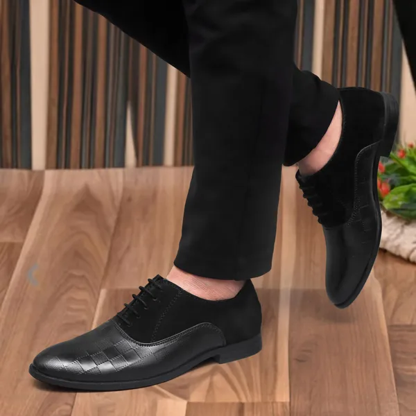 Black_Synthetic_Premium_&_Elegant_Lace_Up_Loafers_For_Men