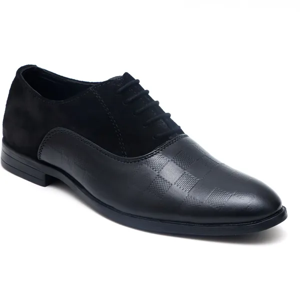 Black_Synthetic_Premium_&_Elegant_Lace_Up_Loafers_For_Men