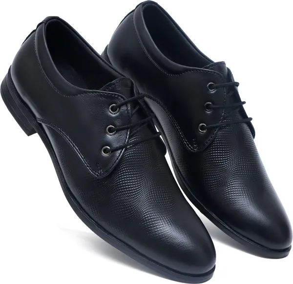 Black_Synthetic_Premium_&_Elegant_Lace_Up_Loafers_For_Men