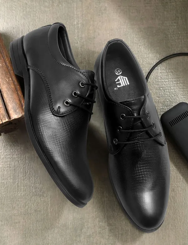 Black_Synthetic_Premium_&_Elegant_Lace_Up_Loafers_For_Men