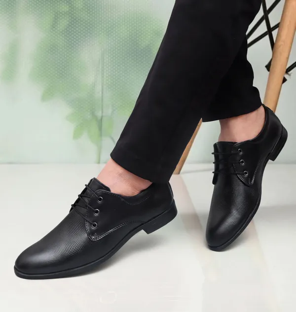 Black_Synthetic_Premium_&_Elegant_Lace_Up_Loafers_For_Men