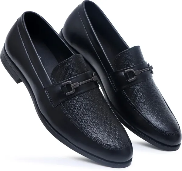 Black_Synthetic_Premium_&_Elegant_Slip_On_Loafers_For_Men