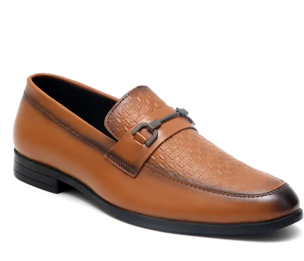 Tan_Synthetic_Premium_&_Elegant_Slip_On_Loafers_For_Men