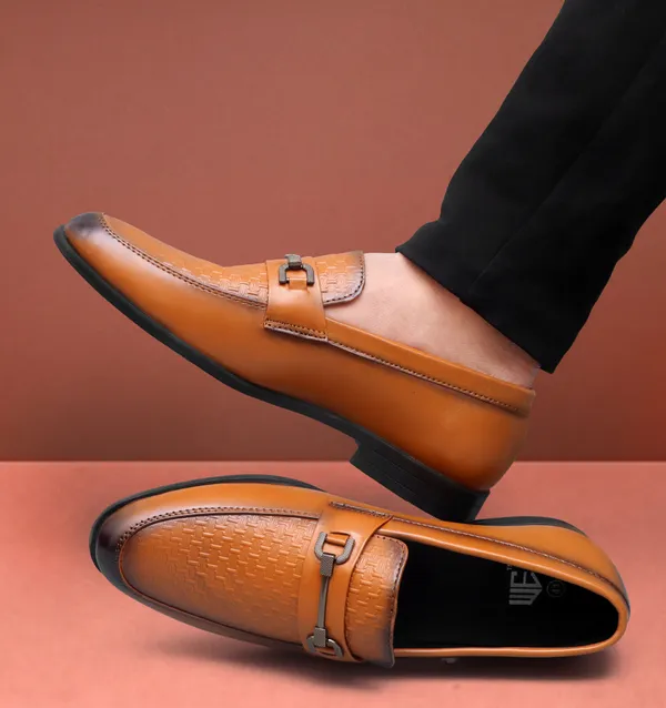 Tan_Synthetic_Premium_&_Elegant_Slip_On_Loafers_For_Men