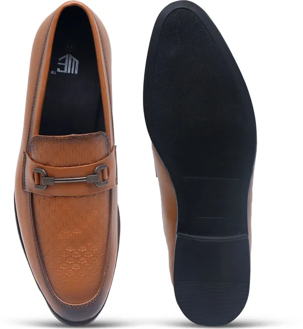 Tan_Synthetic_Premium_&_Elegant_Slip_On_Loafers_For_Men