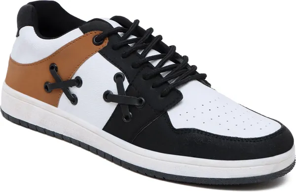 Black_Synthetic_Premium_&_Elegant_Lace_Up_Sneakers_For_Men