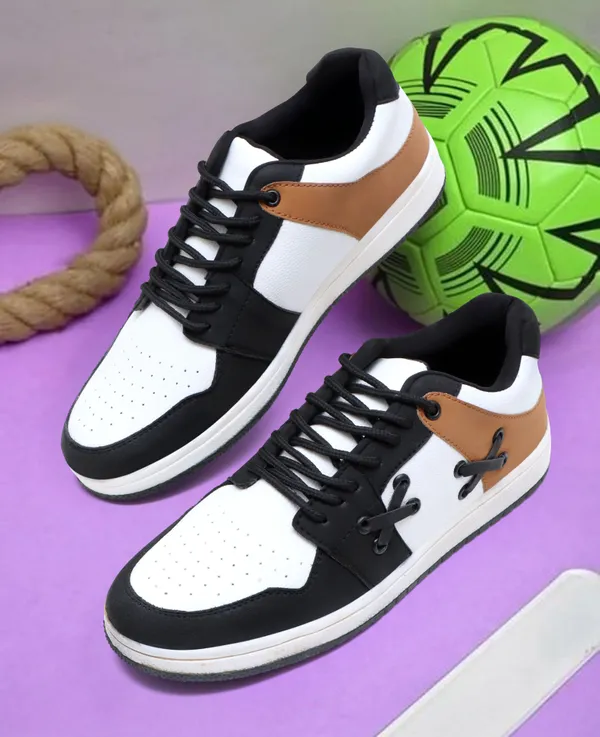 Black_Synthetic_Premium_&_Elegant_Lace_Up_Sneakers_For_Men