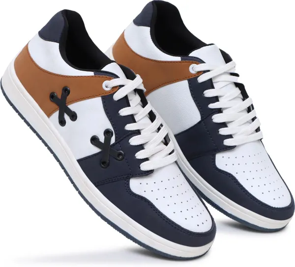 Blue_Synthetic_Premium_&_Elegant_Lace_Up_Sneakers_For_Men