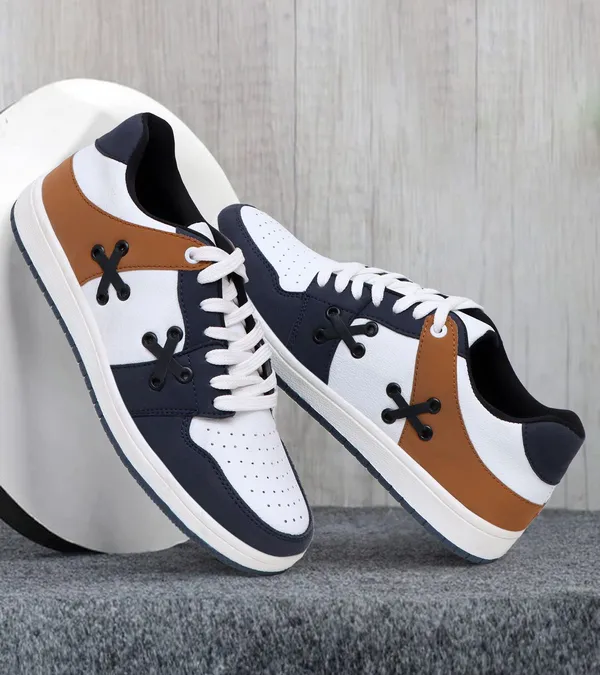 Blue_Synthetic_Premium_&_Elegant_Lace_Up_Sneakers_For_Men