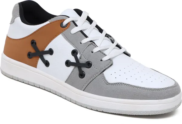 Grey_Synthetic_Premium_&_Elegant_Lace_Up_Sneakers_For_Men