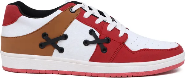 Red_Synthetic_Premium_&_Elegant_Lace_Up_Sneakers_For_Men