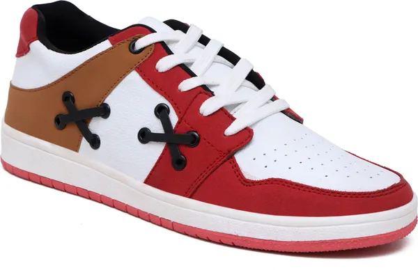 Red_Synthetic_Premium_&_Elegant_Lace_Up_Sneakers_For_Men