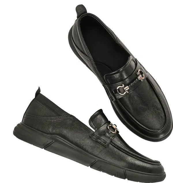 Black_Synthetic_Premium_&_Elegant_Slip_On_Loafers_For_Men